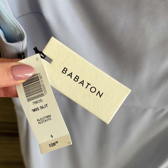 Aritzia Babaton 90s Slip Dress - Picture 5 of 14